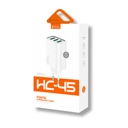 Carregador HC-45 IP