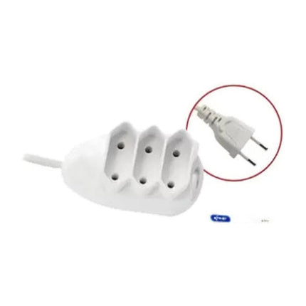 Extensão Elétrica Knup 3 Tomadas 1,5M SL7013
