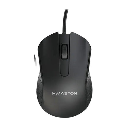 Mini Mouse USB Com Fio MS13