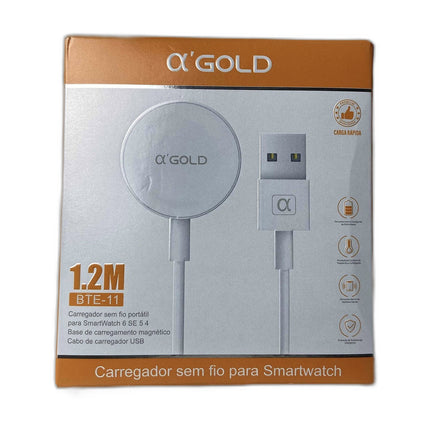 Carregador de Smartwatch BTE-11