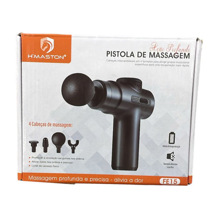 Pistola de Massagem FE15