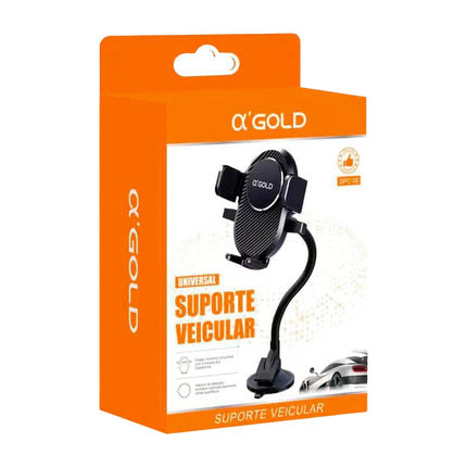 Suporte Seguro Para Celular Gold SPC-09