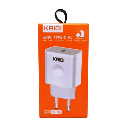 Carregador KD108 TC