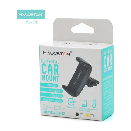 Suporte Veicular Para Celular H´Maston CJ22