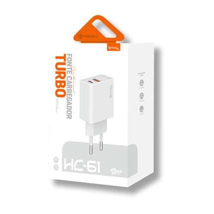 Carregador HC-61 IP