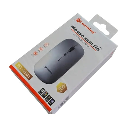 Mouse Sem Fio Bluetooth Peining PEI-ME03
