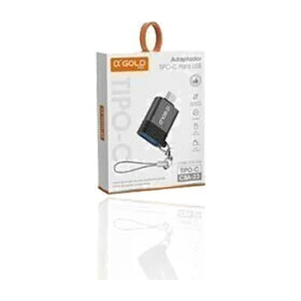 Adaptador Micro USB para USB CBA-21