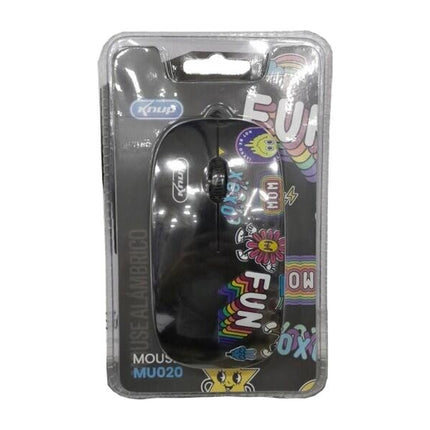 Mouse Estampado Knup MU020