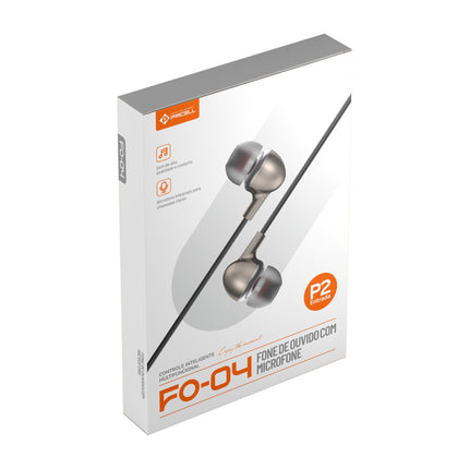 Fone de Ouvido Pmcell FO-04