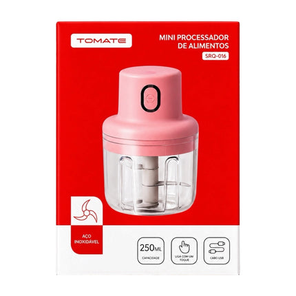 Mini Processador SRQ-016