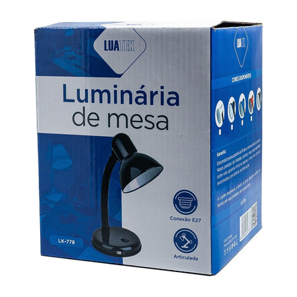 Luminária de Mesa - LK-778