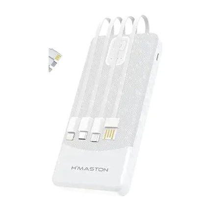 Power Bank 10000 mAh H'Maston H967