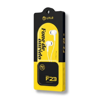 Fone de Ouvido P2 F-23