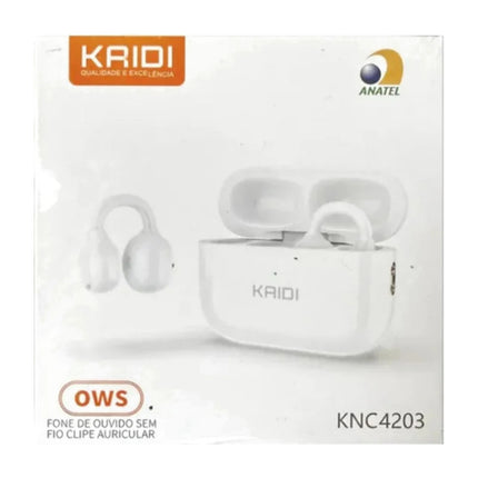 Fone De Ouvido Ows Sem Fio Kaidi KNC4203