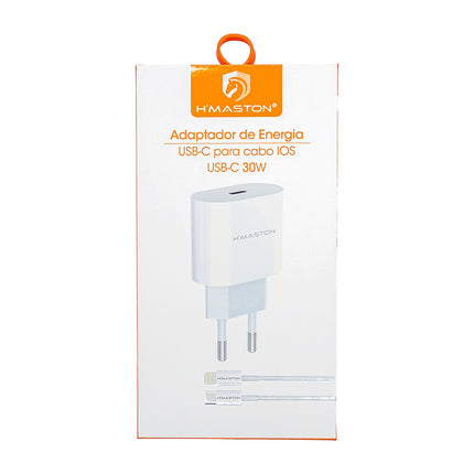 Carregador iPhone H'Maston CB17