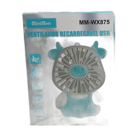 MM-WX875 Ventilador