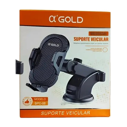 Suporte Veicular Para Celular SPC-08