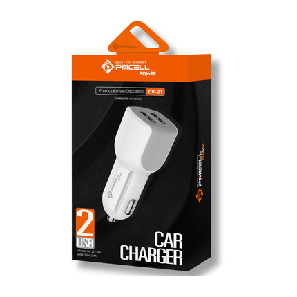 Carregador Veicular CV-21 #saldão