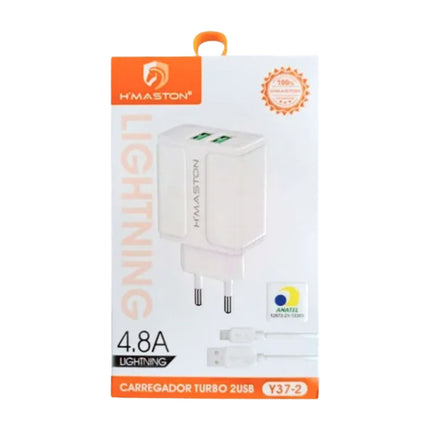 Carregador Y37-2 IP