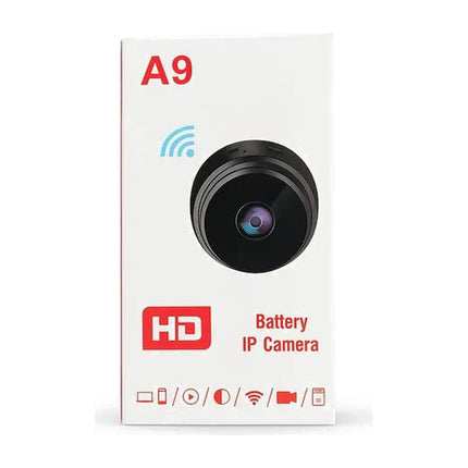 Mini Câmera de Vigilância HD Altomex A9