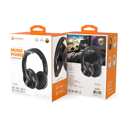 Fone de Ouvido Sem Fio Headset Peining ST-40
