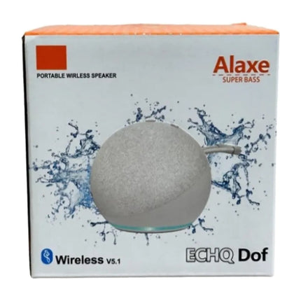 Caixa de Som Alaxe