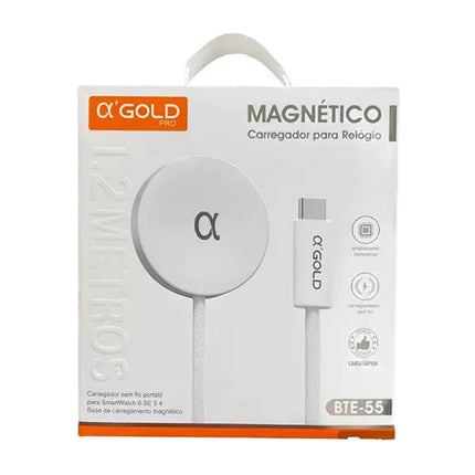 Carregador Para Relógio BTE-55