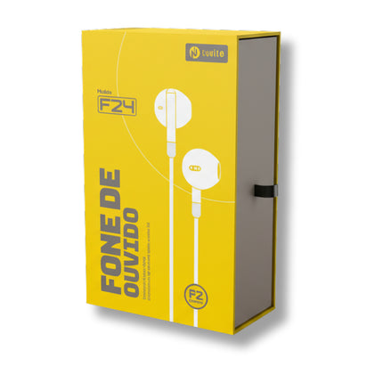 Fone de Fio Wallo F-24