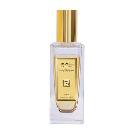Brand Collection 105 - Tubete Lady Million 30ml Feminino