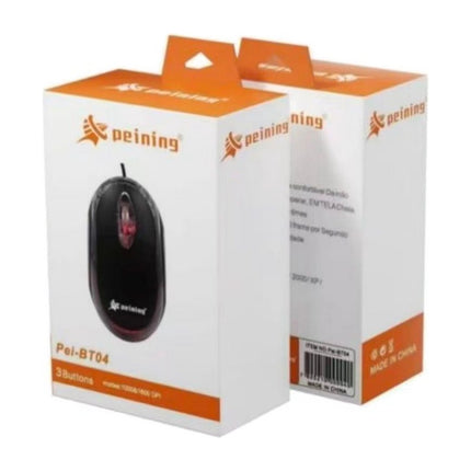 Mouse Com Fio Peining PEI-BT04