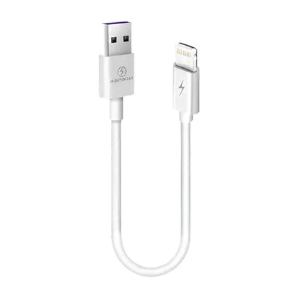 Cabos USB iPhone 20cm Kapbom KA-321-5G