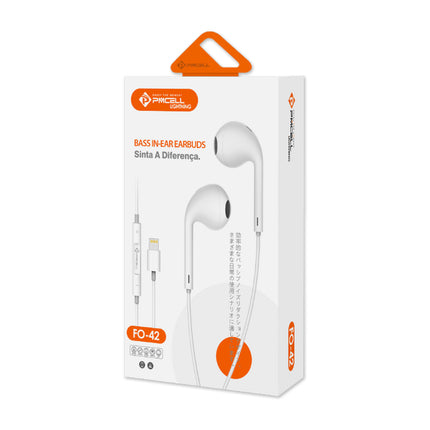 Fone Entrada iPhone FO-42 #saldão