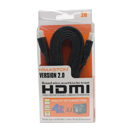 Cabo HDMI 2 Metros - HD03