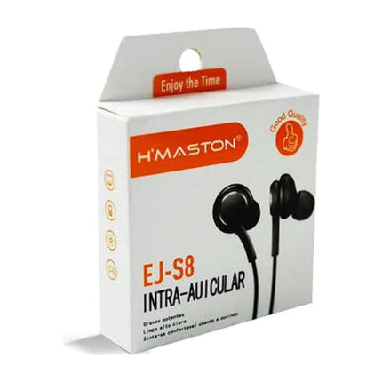 Fone Intra-Auricular H'Maston EJS8