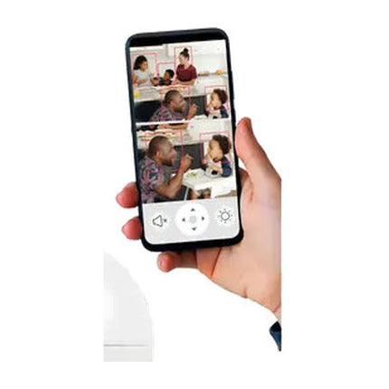 Câmera IP WIFI Segurança CA200