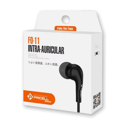 Fone de Ouvido Pmcell FO-11