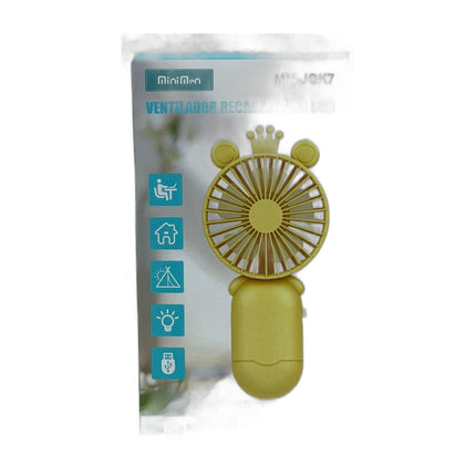 MM-JQK7 Ventilador
