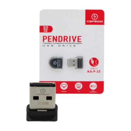 Pendrive Kapbom 64GB KAP