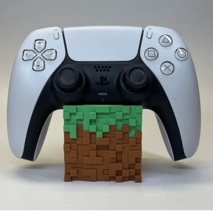 Suporte Minecraft de Mesa Para Controle
