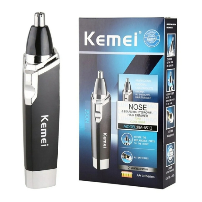 KM6512 - Maquininha KEMEI
