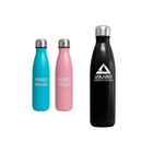 Garrafa de Rosca 500ML Personalizadas com Personalização UV 10 Unidades