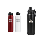 Garrafas Sport 800ML Personalizadas com Personalização UV 10 Unidades