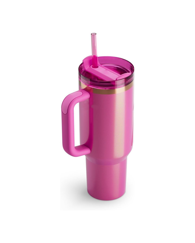 Copo térmico Pink