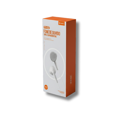 Fone de Ouvido Tipo C FO-52
