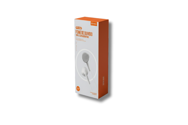 Fone de Ouvido Tipo C FO-52