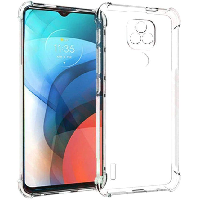 Capinha Transparente TPU - Motorola