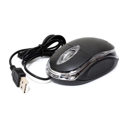 Mouse Com Fio H'Maston MS01