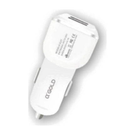 Carregador de Carro 2 USB CJ11