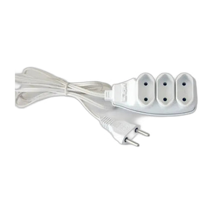 Extensão Elétrica Knup 3 Tomadas 1,5M SL7013