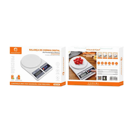 Balança de cozinha digital DZC05